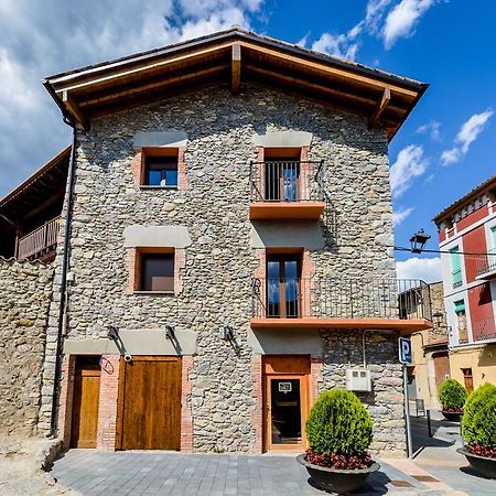 Apartaments Cal Xic Bellver De Cerdanya Ngoại thất bức ảnh
