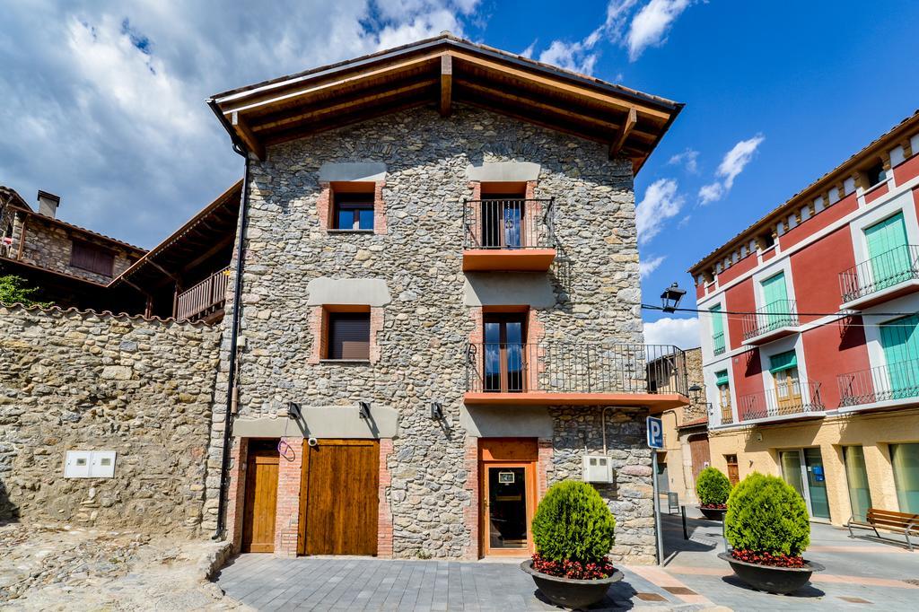 Apartaments Cal Xic Bellver De Cerdanya Ngoại thất bức ảnh