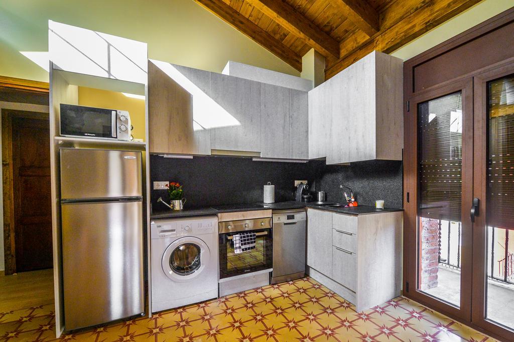 Apartaments Cal Xic Bellver De Cerdanya Ngoại thất bức ảnh