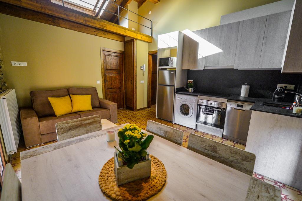 Apartaments Cal Xic Bellver De Cerdanya Ngoại thất bức ảnh
