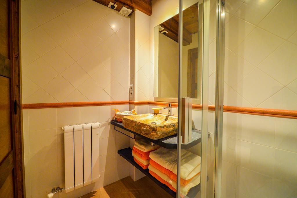 Apartaments Cal Xic Bellver De Cerdanya Ngoại thất bức ảnh