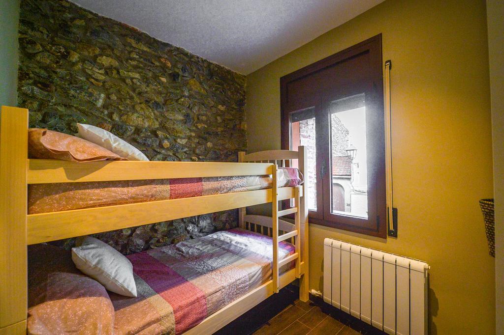 Apartaments Cal Xic Bellver De Cerdanya Ngoại thất bức ảnh
